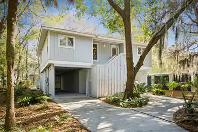 32 Twin Oaks Lane, Isle Of Palms, SC 29451 - Photo 1