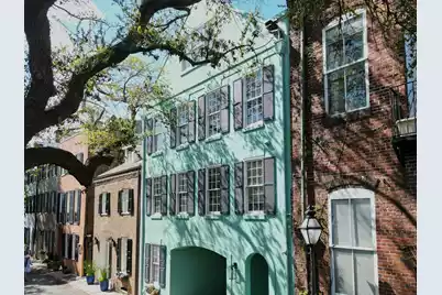 12 Elliott Street #A, Charleston, SC 29401 - Photo 1