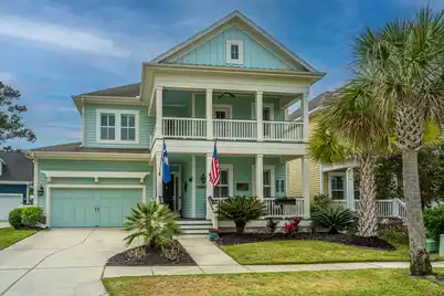 1543 Watoga Way, Mount Pleasant, SC 29466 - Photo 1