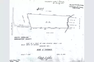 1459 Carter Road, Ridgeville, SC 29472 - Photo 1