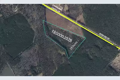 0000 Midway Plantation Rd, Cordesville, SC 29434 - Photo 1