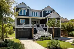 409 Indian Ave W, Folly Beach, SC 29439 - Photo 1