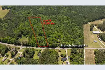 00 French Santee Road #Lot B, Jamestown, SC 29453 - Photo 1