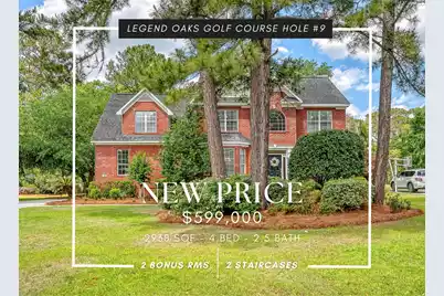 322 Club View Road, Summerville, SC 29485 - Photo 1