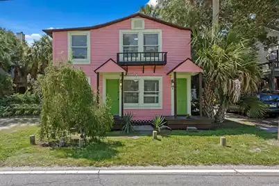 509 Ashley Avenue E, Folly Beach, SC 29439 - Photo 1