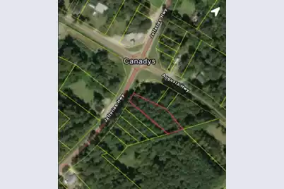 0 Jefferies Highway, Round O, SC 29474 - Photo 1