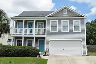 346 Cicadas Song, Moncks Corner, SC 29461 - Photo 1