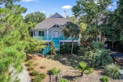 410 Indian Avenue W, Folly Beach, SC 29439 - Photo 1