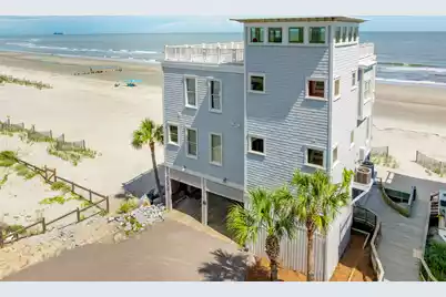 1709 Ashley Avenue E #B, Folly Beach, SC 29439 - Photo 1