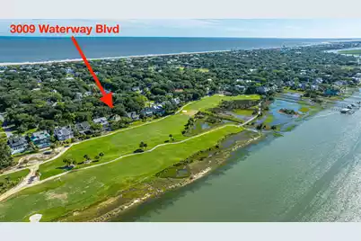 3009 Waterway Boulevard, Isle Of Palms, SC 29451 - Photo 1