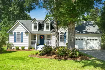 1011 Five Oaks Drive, Charleston, SC 29412 - Photo 1