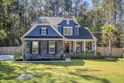 1015 Deep Gap Road, Ridgeville, SC 29472 - Photo 1