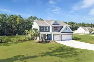 547 Pontoon Rd, Huger, SC 29450 - Photo 1