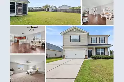 501 Magwood Road, Summerville, SC 29486 - Photo 1