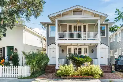 1 Rutledge Boulevard #A, Charleston, SC 29401 - Photo 1