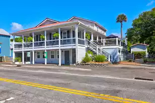 118 Ashley and 110 E Cooper Ave Ave E, Folly Beach, SC 29439 - Photo 1