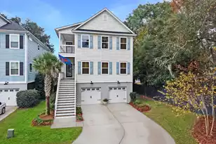 318 Morning Marsh Ln, Charleston, SC 29492 - Photo 1