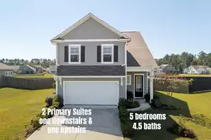 223 Silver Crk Dr, Huger, SC 29450 - Photo 1