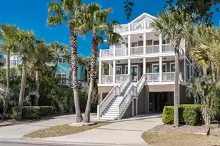 508 Ashley Ave W, Folly Beach, SC 29439 - Photo 1