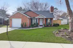 1368 Thayer Hall Dr, Mount Pleasant, SC 29466 - Photo 1