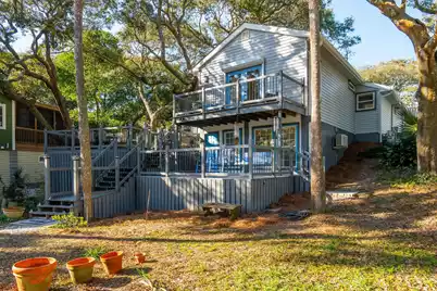 608 Ashley Avenue E, Folly Beach, SC 29439 - Photo 1