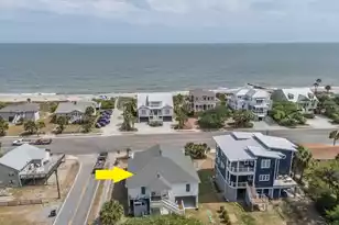 1701 A Palmetto Blvd, Edisto Beach, SC 29438 - Photo 1