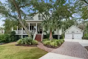 396 Evian Way, Mount Pleasant, SC 29464 - Photo 1