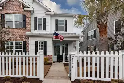 2674 Park West Boulevard, Mount Pleasant, SC 29466 - Photo 1