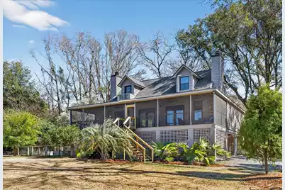 5713 Boone Haven Road, Wadmalaw Island, SC 29487 - Photo 1
