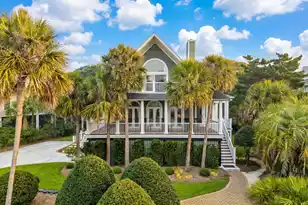 5 Beachwood E, Isle Of Palms, SC 29451 - Photo 1