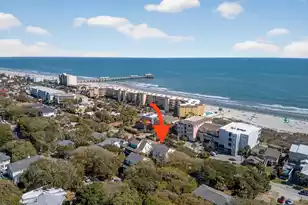 214 Ashley Ave W, Folly Beach, SC 29439 - Photo 1