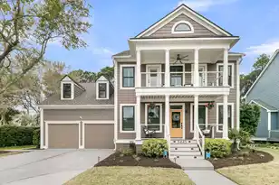 3445 Attley St, Mount Pleasant, SC 29466 - Photo 1