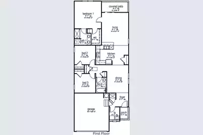 101 Tahoe Drive, Orangeburg, SC 29118 - Photo 1