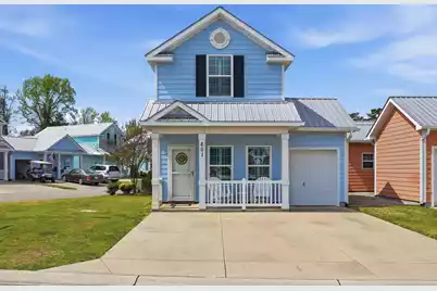601 Wave Rider, North Myrtle Beach, SC 29582 - Photo 1