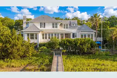 405 Seabreeze Lane, Sullivans Island, SC 29482 - Photo 1