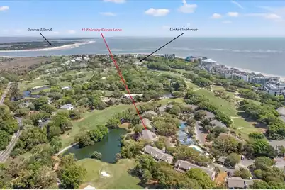 45 Fairway Dunes Lane, Isle Of Palms, SC 29451 - Photo 1