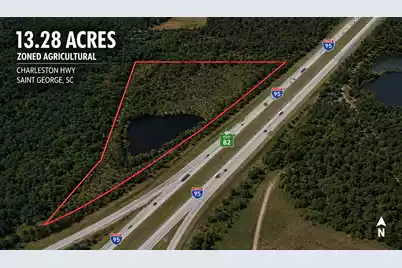 0 Charleston Highway, Saint George, SC 29477 - Photo 1