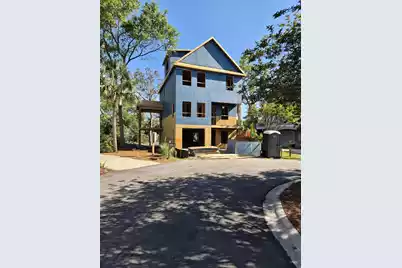 5805 Back Bay Drive, Isle Of Palms, SC 29451 - Photo 1