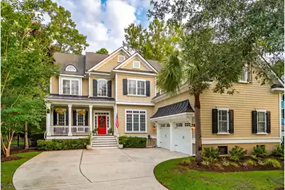 1527 Capel Street, Mount Pleasant, SC 29466 - Photo 1