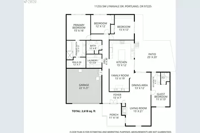 11255 SW Lynnvale Dr, Portland, OR 97225 - Photo 36