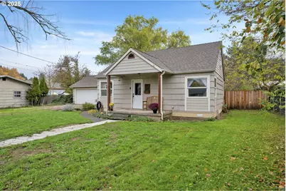 422 Elder St, Drain, OR 97435 - Photo 1