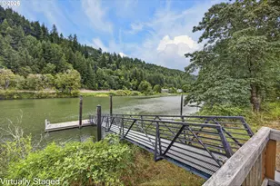 10213 Sweet Creek Rd, Mapleton, OR 97453 - Photo 2