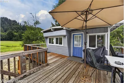 10213 Sweet Creek Rd, Mapleton, OR 97453 - Photo 12