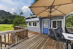 10213 Sweet Creek Rd, Mapleton, OR 97453 - Photo 12