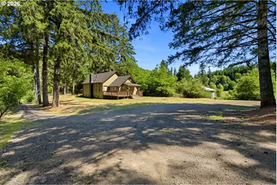 12756 SW Gilbert Creek Rd, Willamina, OR 97396 - Photo 6