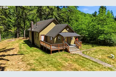 12756 SW Gilbert Creek Rd, Willamina, OR 97396 - Photo 4