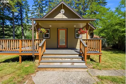 12756 SW Gilbert Creek Rd, Willamina, OR 97396 - Photo 2
