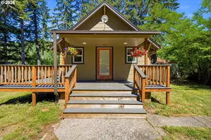 12756 SW Gilbert Creek Rd, Willamina, OR 97396 - Photo 2