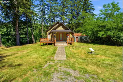 12756 SW Gilbert Creek Rd, Willamina, OR 97396 - Photo 1