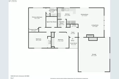 15404 NE 41st St, Vancouver, WA 98682 - Photo 24